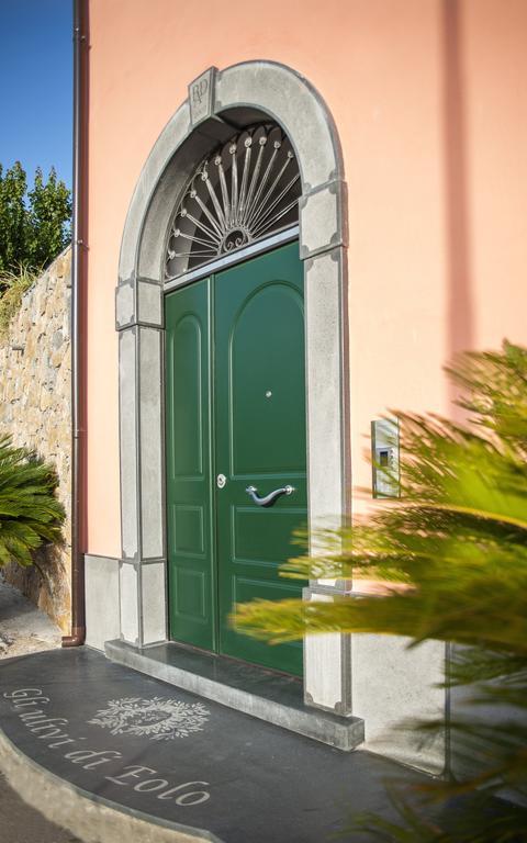 Residence Gli Ulivi Di Eolo سابري المظهر الخارجي الصورة
