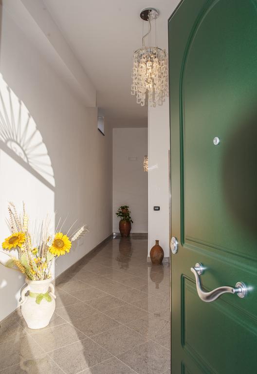 Residence Gli Ulivi Di Eolo سابري المظهر الخارجي الصورة